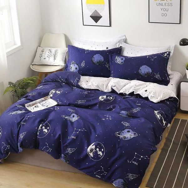 bedding sets 2021 bedding, extra large, skin-friendly, breathable, geometric three-piece set, bed cover, quilt pillowcase
bedding sets 2021 bedding, extra large, skin-friendly, breathable, geometric three-piece set, bed cover, quilt pillowcase