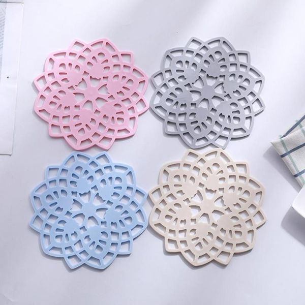 mats & pads practical lace flower hollow doilies silicone coffee table cup pad placemat kitchen cook accessories wholesale
mats & pads practical lace flower hollow doilies silicone coffee table cup pad placemat kitchen cook accessories wholesale