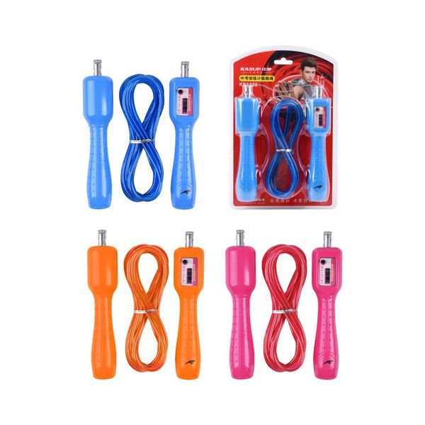 jump ropes soft steel wire rope skipping, handle with antiskid particle rope, universal skipping training for competition
jump ropes soft steel wire rope skipping, handle with antiskid particle rope, universal skipping training for competition