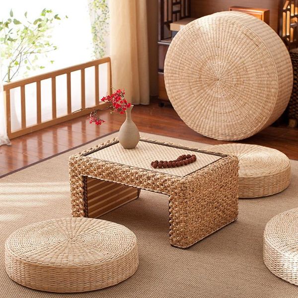 cushion/decorative pillow natural straw round pouf tatami cushion floor cushions meditation yoga mat chair japanese-style
cushion/decorative pillow natural straw round pouf tatami cushion floor cushions meditation yoga mat chair japanese-style