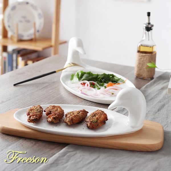 dishes & plates creative duck porcelain snack fruit cake plate candy dish salad tray ceramic tableware decoration dinnerware
dishes & plates creative duck porcelain snack fruit cake plate candy dish salad tray ceramic tableware decoration dinnerware