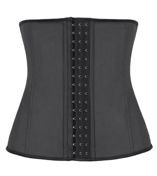 waist trainer womens corset binders and shapers body shaper slimming underwear sheath lingerie belly women's, Black;white
waist trainer womens corset binders and shapers body shaper slimming underwear sheath lingerie belly women's, Black;white