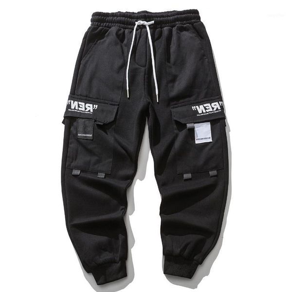 men's pants hip hop harem man streetwear patchwork pocket fleece sweatpants harajuku oversize loose joggers men trousers, Black
men's pants hip hop harem man streetwear patchwork pocket fleece sweatpants harajuku oversize loose joggers men trousers, Black