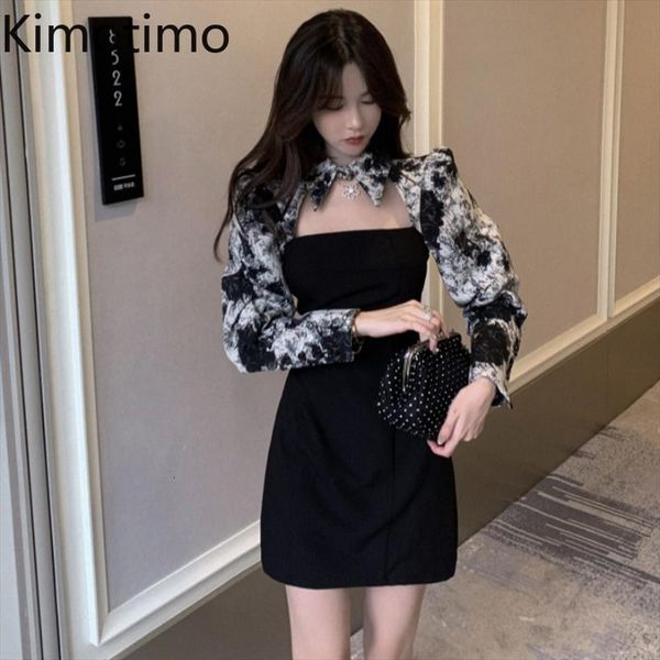 long sleeve floral womens dresses hollow out patchwork bodycon vintage elegant party club gothic korean mini, Black;gray
long sleeve floral womens dresses hollow out patchwork bodycon vintage elegant party club gothic korean mini, Black;gray