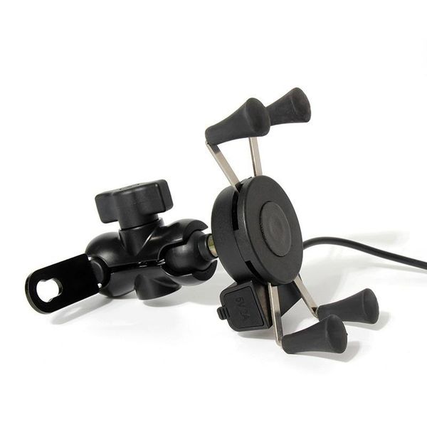 cell phone mounts & holders universal waterproof bracket motorcycle motorbike holder mirror mount clamp + usb fast charge mobile accessories
cell phone mounts & holders universal waterproof bracket motorcycle motorbike holder mirror mount clamp + usb fast charge mobile accessories