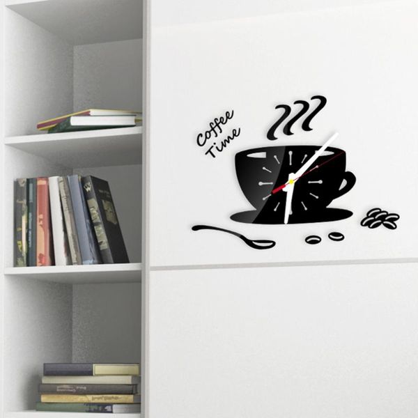 wall clocks 3d clock sticker creative coffee cup diy acrylic mirror modern design digital for living room
wall clocks 3d clock sticker creative coffee cup diy acrylic mirror modern design digital for living room