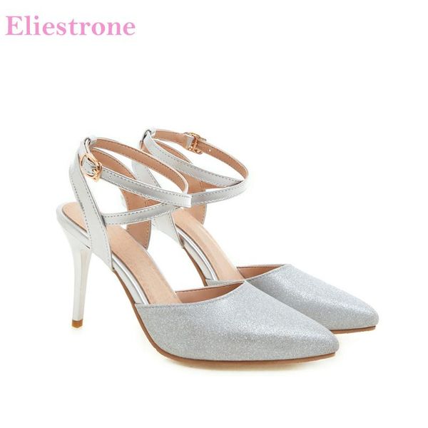 summer brand elegant silver gold women sandals high heels lady dress shoes hg929 plus big small size 3 30 43 48, Black
summer brand elegant silver gold women sandals high heels lady dress shoes hg929 plus big small size 3 30 43 48, Black