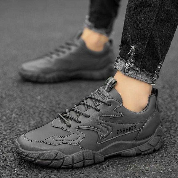 labor protection men's sho in summer are breathable, waterproof, anti-skid and wear-ristant. work board at construction site. pure
labor protection men's sho in summer are breathable, waterproof, anti-skid and wear-ristant. work board at construction site. pure