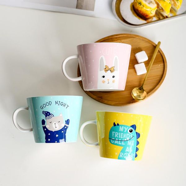 mugs cartoons cute creative coffee cups ceramic modern cup kawaii milk mug breakfast tazas bc50m
mugs cartoons cute creative coffee cups ceramic modern cup kawaii milk mug breakfast tazas bc50m