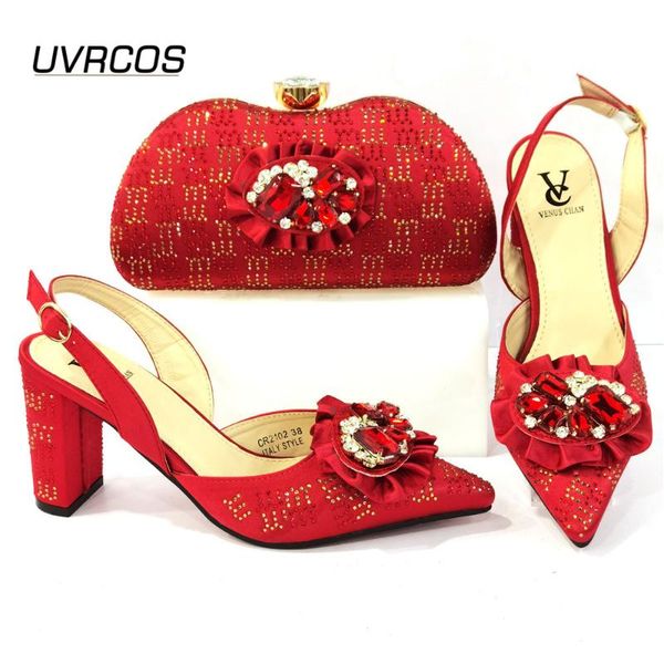 dress shoes 2021 african selling italian design nigerian est fashion classic style elegant ladies and bag set in red color, Black
dress shoes 2021 african selling italian design nigerian est fashion classic style elegant ladies and bag set in red color, Black