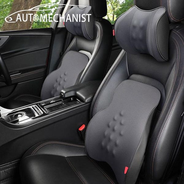 seat cushions car neck pillows head rest massage pillow back support for auto headrest accessories easy install and clean
seat cushions car neck pillows head rest massage pillow back support for auto headrest accessories easy install and clean