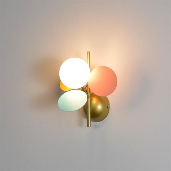 wall lamp nordic leaves lamps simple led glass sconces light children room bedroom bedside corridor indoor decor fixtures
wall lamp nordic leaves lamps simple led glass sconces light children room bedroom bedside corridor indoor decor fixtures