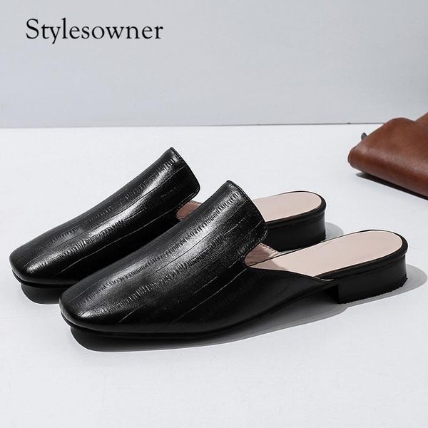 slippers stylesowner style hand-made black and brown mature outdoor flat shallow sheepskin low heels spring neutral
slippers stylesowner style hand-made black and brown mature outdoor flat shallow sheepskin low heels spring neutral