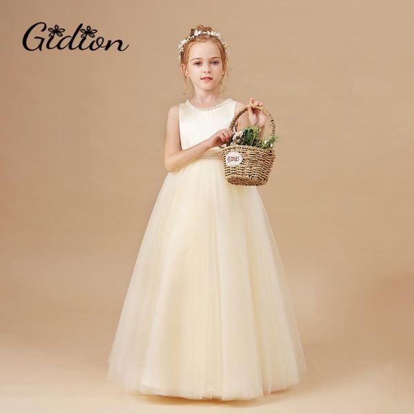 girl's dresses kids princess dress wedding flower girl children prom ball gown party long sleeveless bow birthday, Red;yellow
girl's dresses kids princess dress wedding flower girl children prom ball gown party long sleeveless bow birthday, Red;yellow