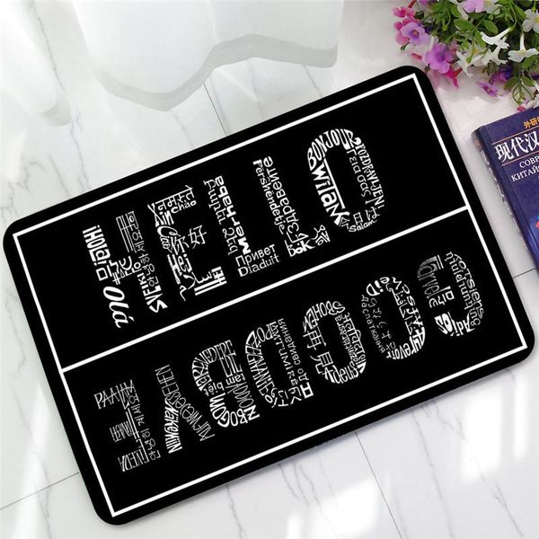 carpets welcome doormat entrance mat hallway simple black white printed anti-slip floor area rugs funny custom front door carpet
carpets welcome doormat entrance mat hallway simple black white printed anti-slip floor area rugs funny custom front door carpet