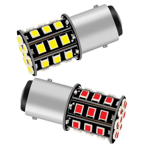 emergency lights 2pcs 1157 p21/5w bay15d 33 chips led auto tail brake lamps car daytime running bulb parking turn signals red white yellow
emergency lights 2pcs 1157 p21/5w bay15d 33 chips led auto tail brake lamps car daytime running bulb parking turn signals red white yellow