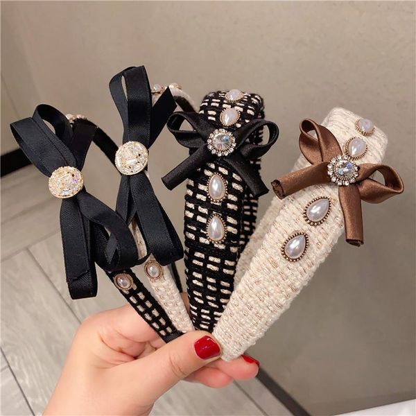 hair accessories korean hoop headband pearl ribbon bow crystal rhinestone hairbands for women girls bands party casual
hair accessories korean hoop headband pearl ribbon bow crystal rhinestone hairbands for women girls bands party casual