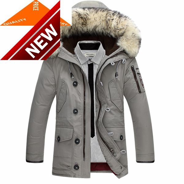 winter brand clothing down jacket men warm wool collar hooded coats black outwear overcoat parkas hombre invierno cj292
winter brand clothing down jacket men warm wool collar hooded coats black outwear overcoat parkas hombre invierno cj292