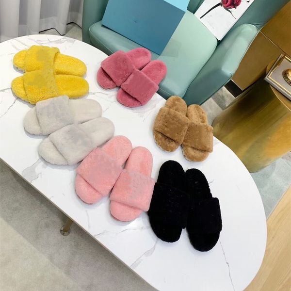 fashion women's flat bottomed wool slippers, home indoor slippers, winter shoes, flip flops wholesale, Black
fashion women's flat bottomed wool slippers, home indoor slippers, winter shoes, flip flops wholesale, Black