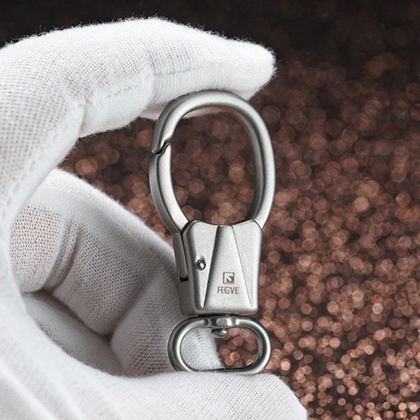 keychains creative 304 stainless steel car key chain waist hanging simple personality mini keychain ring accessories, Silver
keychains creative 304 stainless steel car key chain waist hanging simple personality mini keychain ring accessories, Silver