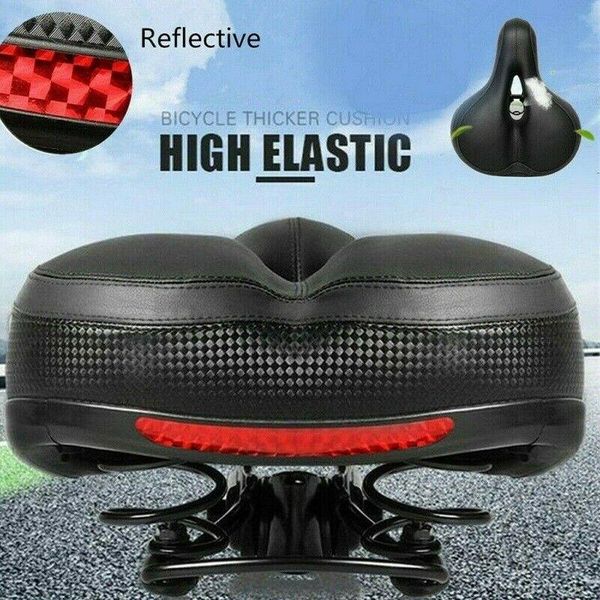 1pcs bicycle seat soft mountain bike saddle cushion thickening widening safe cycling tools accessories saddles
1pcs bicycle seat soft mountain bike saddle cushion thickening widening safe cycling tools accessories saddles