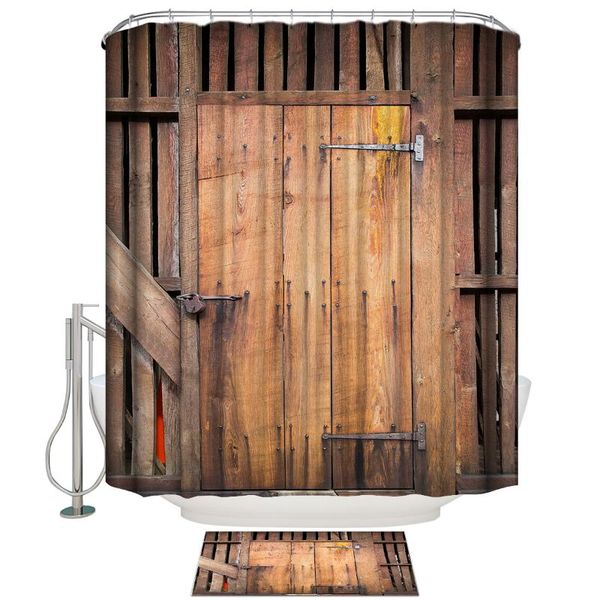 shower curtains wood doors to retro-vintage houses curtain doormat sets bathroom accessory rings women with rugs
shower curtains wood doors to retro-vintage houses curtain doormat sets bathroom accessory rings women with rugs