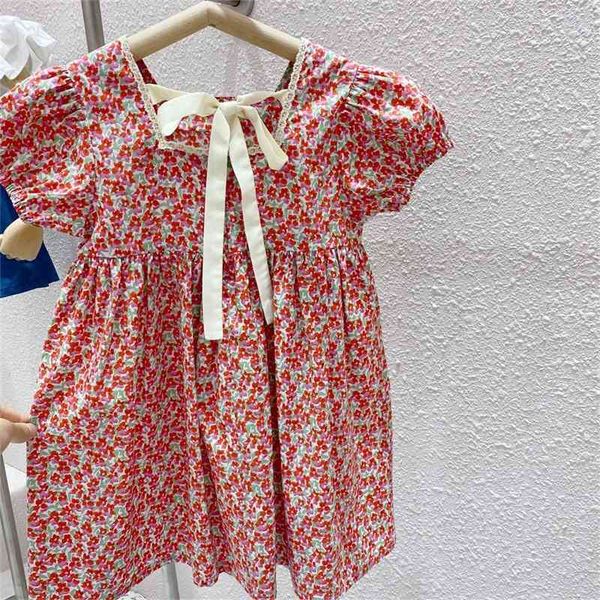 summer arrival girls fashion floral dress kids cotton korean design pink 210528, Red;yellow
summer arrival girls fashion floral dress kids cotton korean design pink 210528, Red;yellow