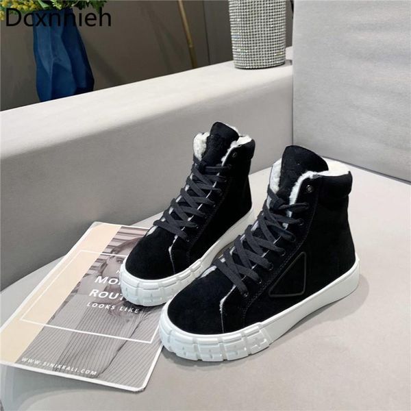 boots womens fashion flat black sneaker genuine leather winter velvet lace up warm sports shoes designer furry trendy ladies
boots womens fashion flat black sneaker genuine leather winter velvet lace up warm sports shoes designer furry trendy ladies