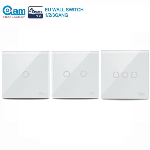 smart home control coolcam light switch eu 1/2/3ch touch sensitive wall automation z wave wireless remote
smart home control coolcam light switch eu 1/2/3ch touch sensitive wall automation z wave wireless remote