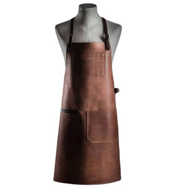 aprons solid color pu apron barbecue bbq kitchen chef baking multi-pocket practical leather sleeveless
aprons solid color pu apron barbecue bbq kitchen chef baking multi-pocket practical leather sleeveless