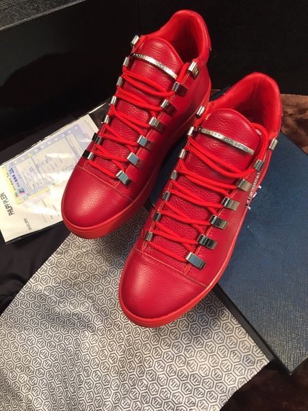 mens shoes sneakers sport fashion size man casual trainer with dust bag boxes lightweight and convenient, comfortable breathable, Red;white
mens shoes sneakers sport fashion size man casual trainer with dust bag boxes lightweight and convenient, comfortable breathable, Red;white
