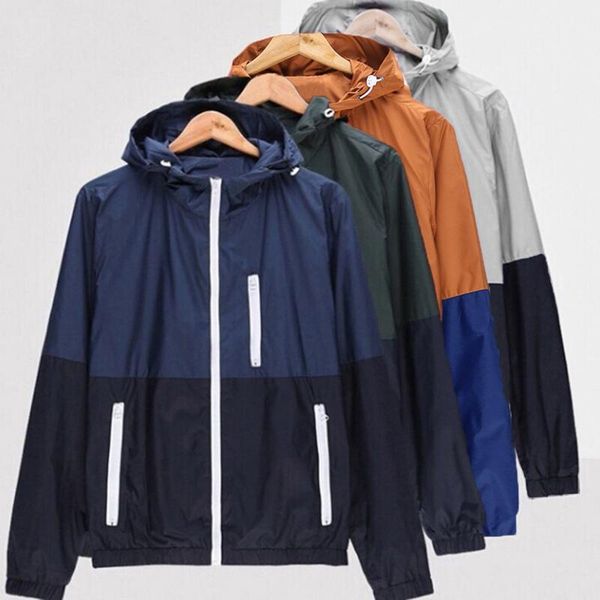 men's trench coats 2021 jackets men harajuku black windbreaker streetwear drawstring hooded spring autumn male pockets oversize jacket, Tan;black 
men's trench coats 2021 jackets men harajuku black windbreaker streetwear drawstring hooded spring autumn male pockets oversize jacket, Tan;black