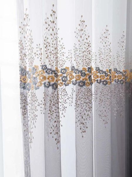 direct selling living room curtains matching gradient small flower tulle screen for sheer voile bedroom curtain & drapes
direct selling living room curtains matching gradient small flower tulle screen for sheer voile bedroom curtain & drapes