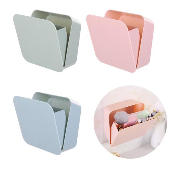 cosmetic storage box multi-scene application sticky wall stationery sorting boxes & bins
cosmetic storage box multi-scene application sticky wall stationery sorting boxes & bins