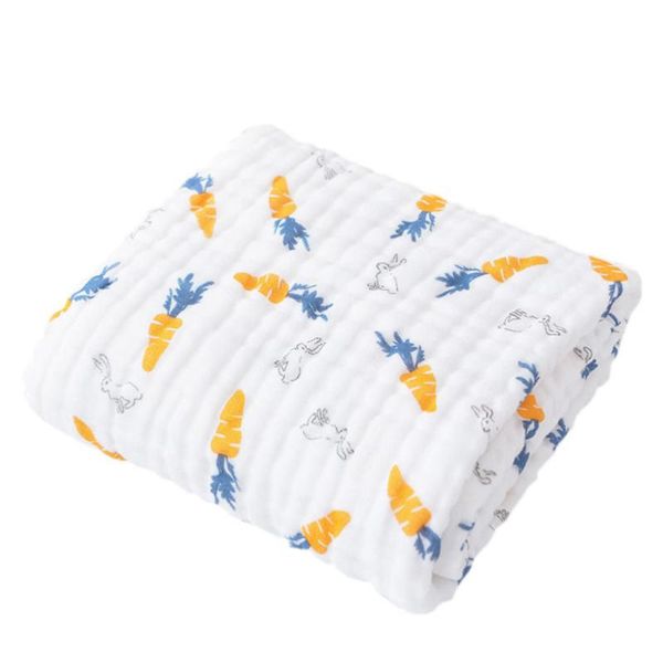1pc cotton baby swaddle blanket infant cartoon bath towel white blankets & swaddling
1pc cotton baby swaddle blanket infant cartoon bath towel white blankets & swaddling