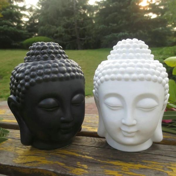 buddha candle furnace ceramic lamp aroma oil essential burner home decor gifts vases
buddha candle furnace ceramic lamp aroma oil essential burner home decor gifts vases