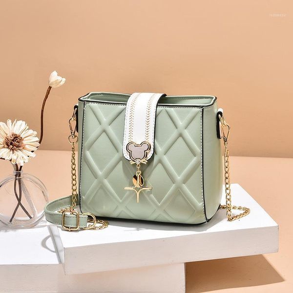 evening bags 2021 chain strap fashion pu leather female bucket handbag designer lady's shoulder crossbody women's handbags1
evening bags 2021 chain strap fashion pu leather female bucket handbag designer lady's shoulder crossbody women's handbags1
