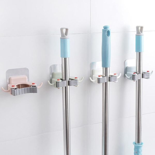 hooks & rails 1pcs wall mounted mop organizer holder brush broom hanger storage rack bathroom mutifunction strong household accessories
hooks & rails 1pcs wall mounted mop organizer holder brush broom hanger storage rack bathroom mutifunction strong household accessories