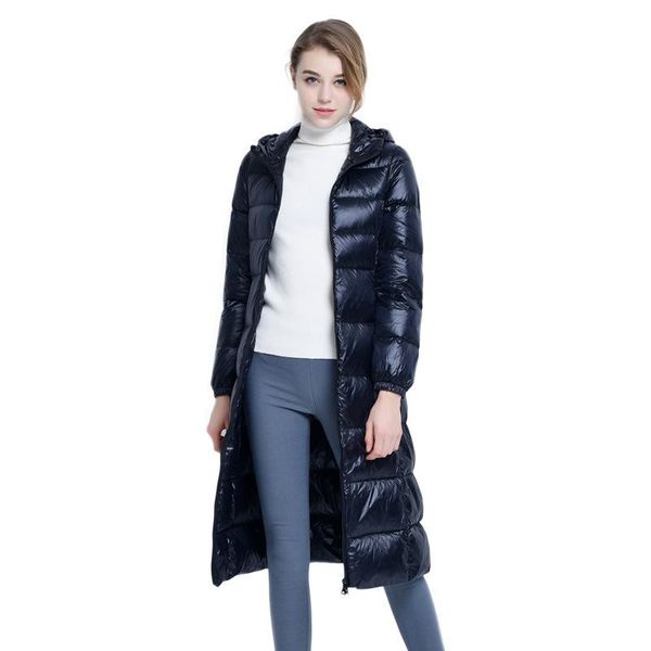 women's down & parkas winter fashion puffer coat thick warm solid zipper jacket women white duck long and for 2021, Black
women's down & parkas winter fashion puffer coat thick warm solid zipper jacket women white duck long and for 2021, Black