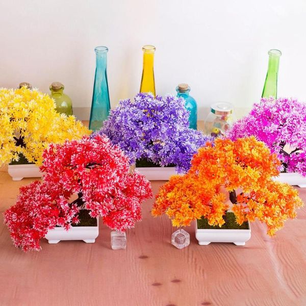 fashion artificial bonsai with pot tree plant potted plants for room decoration diy deskornement home deco decorative flowers & wreaths
fashion artificial bonsai with pot tree plant potted plants for room decoration diy deskornement home deco decorative flowers & wreaths