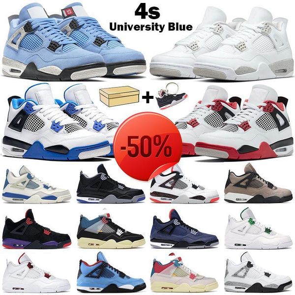 boots women mens shoes 4s jumpman university blue fire red 4 black cat bred white oreo cement royalty metallic green men athletic sneakers
boots women mens shoes 4s jumpman university blue fire red 4 black cat bred white oreo cement royalty metallic green men athletic sneakers