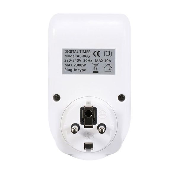 smart power plugs 230v 50hz intelligent energy saving current kitchen household timer eu plug switch socket electricity usage used monitor
smart power plugs 230v 50hz intelligent energy saving current kitchen household timer eu plug switch socket electricity usage used monitor