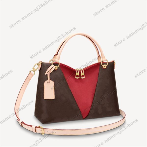 v tote bb mm designer bag v shape cerise red leather nametag double-zip designers womens handbags purses
v tote bb mm designer bag v shape cerise red leather nametag double-zip designers womens handbags purses
