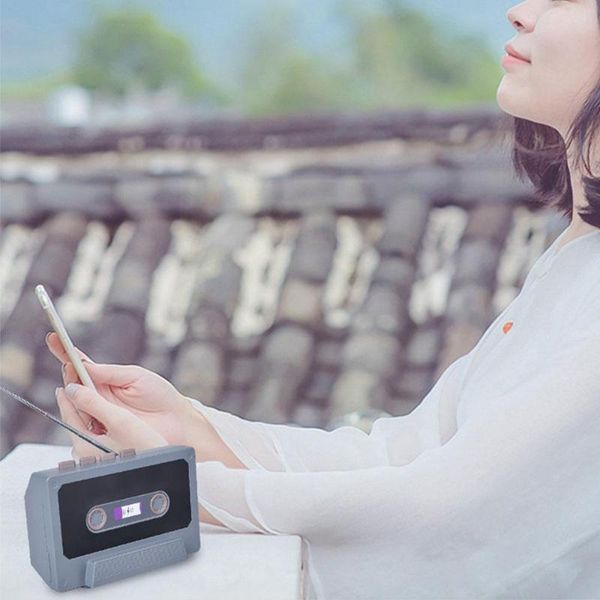 cell phone mounts & holders mobile deskstand retro cute speaker drama lazy household radio artifact w6a2
cell phone mounts & holders mobile deskstand retro cute speaker drama lazy household radio artifact w6a2