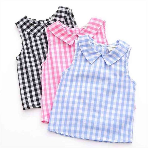sleeveless summer girls blouses vest cotton casual baby girls solid shirts for children kids clothing shirts dress, White;black
sleeveless summer girls blouses vest cotton casual baby girls solid shirts for children kids clothing shirts dress, White;black