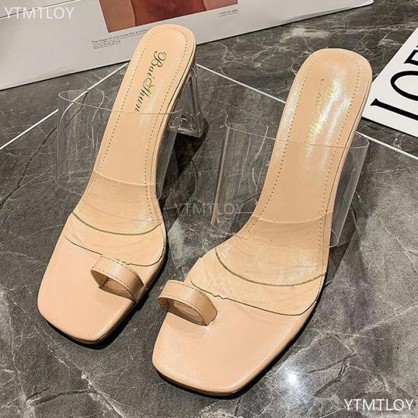 fashion transparent sandals women pvc crystal open toe heels slippers plus size 35-42 zapatillas mujer casa sapatos femininos, Black
fashion transparent sandals women pvc crystal open toe heels slippers plus size 35-42 zapatillas mujer casa sapatos femininos, Black