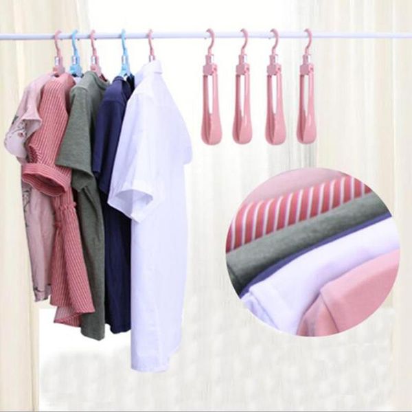 laundry bags 5 pcs/set portable folding plastic clothing coat hanger multifunctional travel foldable clothes drying rack
laundry bags 5 pcs/set portable folding plastic clothing coat hanger multifunctional travel foldable clothes drying rack