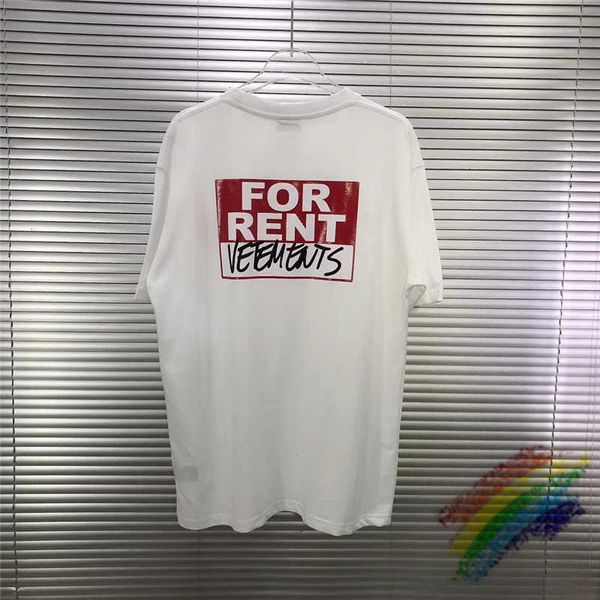 men's t-shirts t shirts oversized t shirt men women oversize casual red letters for rent 1:1 embroidery vetements t-s i7gr, White;black
men's t-shirts t shirts oversized t shirt men women oversize casual red letters for rent 1:1 embroidery vetements t-s i7gr, White;black