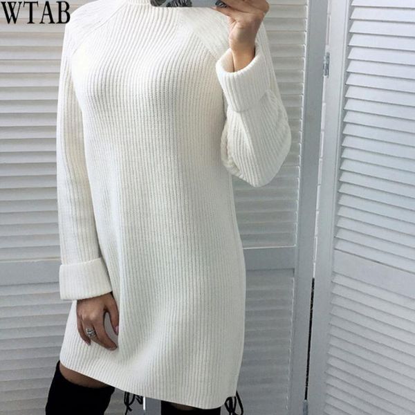 casual dresses wtab red/black elegant office lady mock neck form fitting long sleeve solid straig dress autumn minimalist fashion women, Black;gray
casual dresses wtab red/black elegant office lady mock neck form fitting long sleeve solid straig dress autumn minimalist fashion women, Black;gray