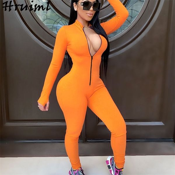 long jumpsuit women solid zipper plus size casual sleeve bodysuit streetwear hollow out skinny jumpsuits for 210513, Black;white
long jumpsuit women solid zipper plus size casual sleeve bodysuit streetwear hollow out skinny jumpsuits for 210513, Black;white